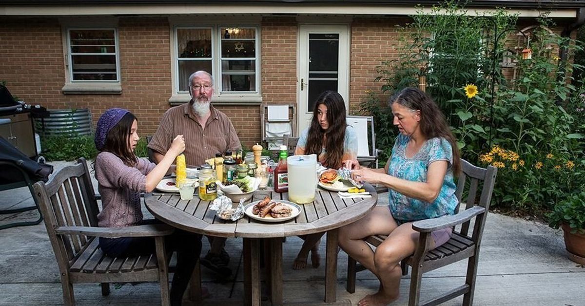 隣の人はどんな夕食を食べてるの これがアメリカの夕食風景 画像 ハフポスト