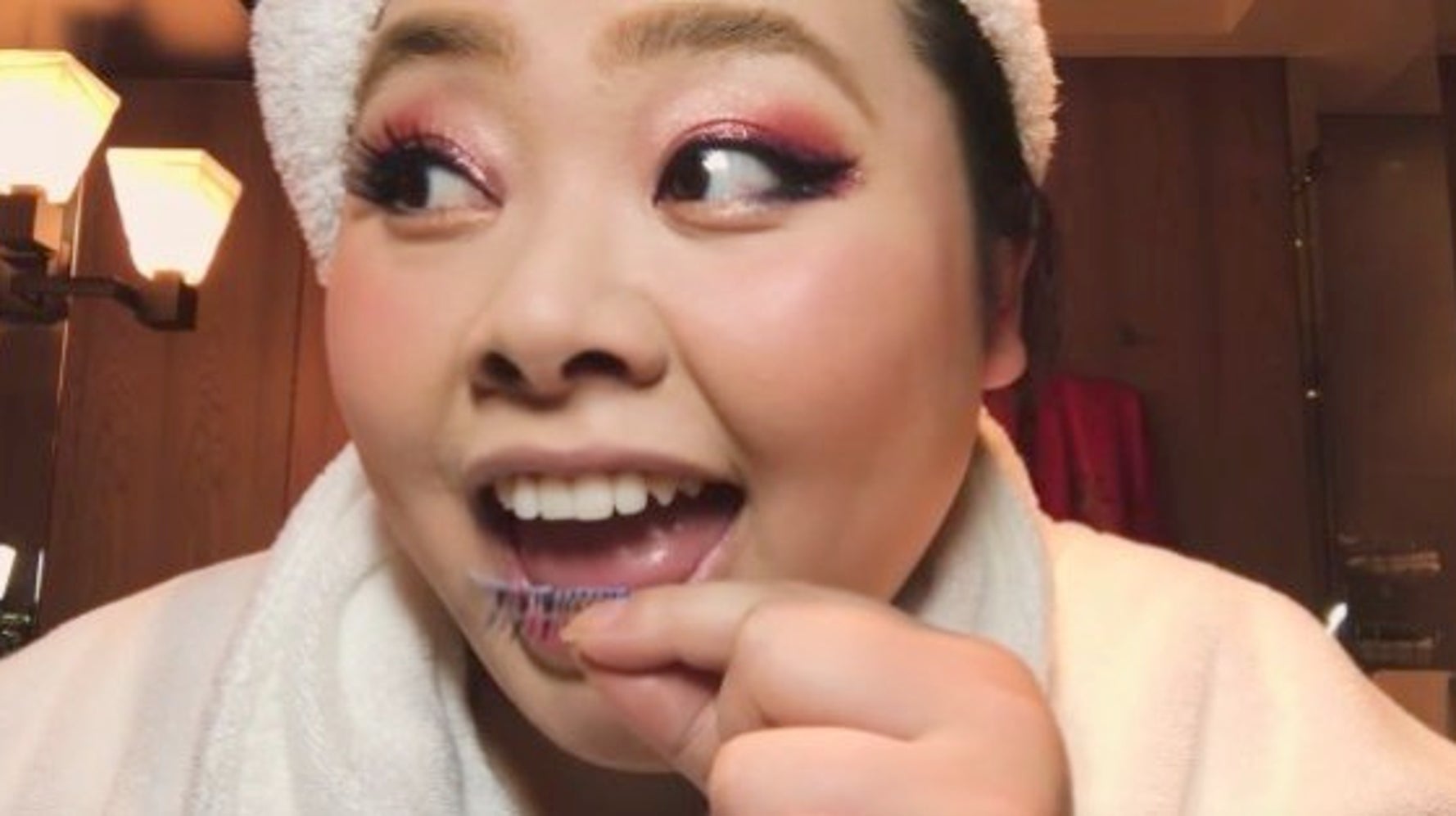 渡辺直美のvogueメイク動画は全く参考にならない なのに何度も見てしまうのはなぜ ハフポスト 特集 渡辺直美のvogueメイク動画は全く参考にならない なのに何度も見てしまうのはなぜ ハフポスト 特集