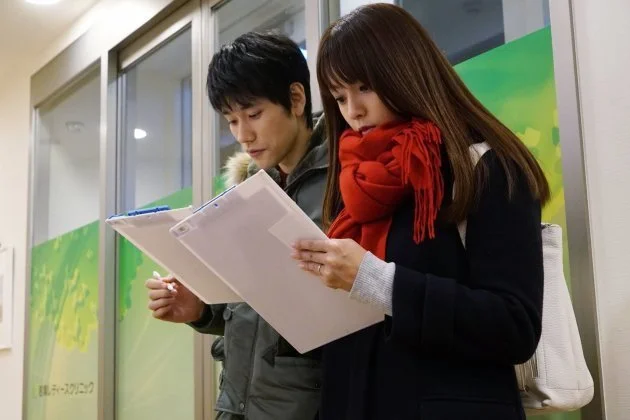 隣の家族は青く見える 妊活を描く異例のドラマ なぜ生まれた ハフポスト 特集