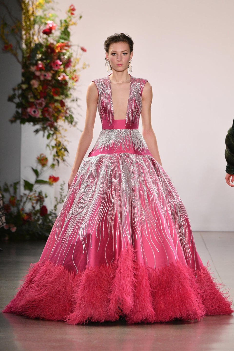 New York Fashion Week’s Most Stunning Fall 2019 Runway Looks | HuffPost ...