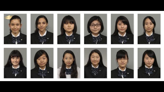 学生証の私がキライ そんな少女たちが 写真を撮りなおして笑顔になった理由 ハフポスト