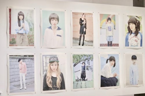 写真家は「行方不明の少女」を演じた。人生の“どん底”から脱出するため