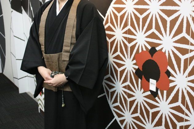 私は ネットで注文できるお坊さん お寺の跡継ぎが お坊さん便 の僧侶になった理由 ハフポスト