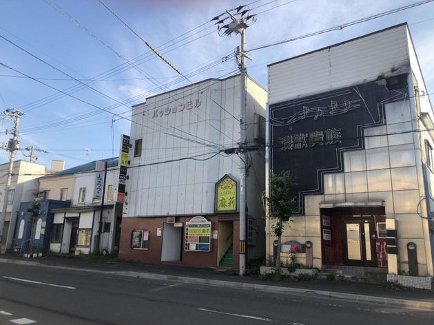 日常とは 現実に目を背けること 朽ち果てた北の大地で気づいた日常の残忍さ ハフポスト