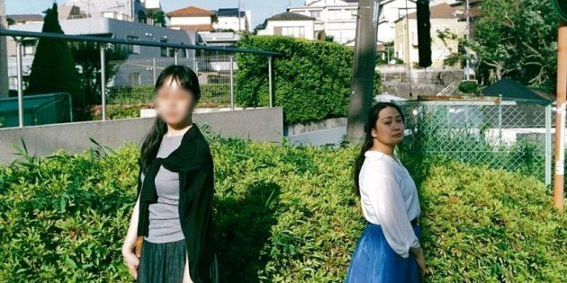 恋愛はハードルが高い でも家族が欲しい 子育てもしたい 女ふたりが見つけた同居のカタチ ハフポスト