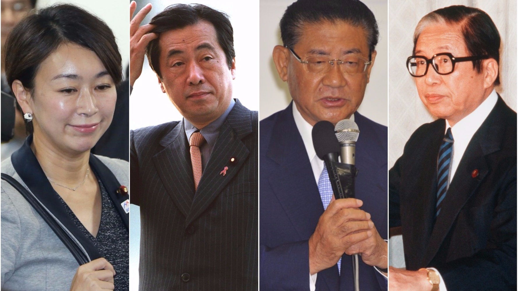 政治 家 愛人