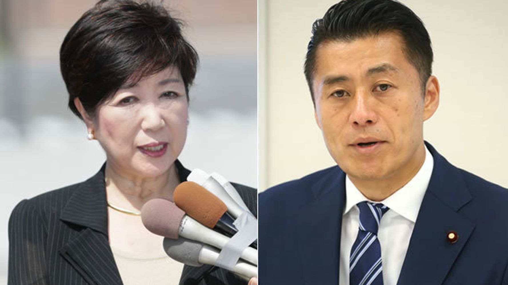 小池新党 月内に立ち上げ 細野豪志氏が参加 短期決戦は不利ではない ハフポスト