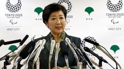 小池百合子知事「憲法9条の議論でこの国は思考停止に」