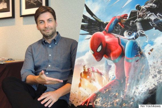 スパイダーマン 最新作でジョン ワッツ監督が伝えたいこと 大いなる力には 大いなる責任が伴う ハフポスト