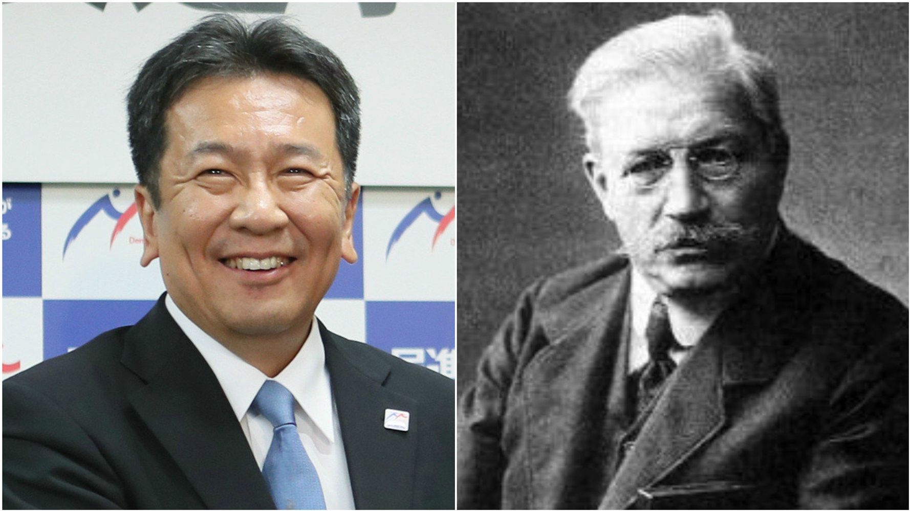 枝野幸男氏 立憲民主党 設立を表明 100年前のロシアに同名の政党があった Update ハフポスト