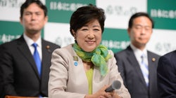 初の女性首相の誕生に期待するなら、逆に、育児に専念する男性にも期待してほしい