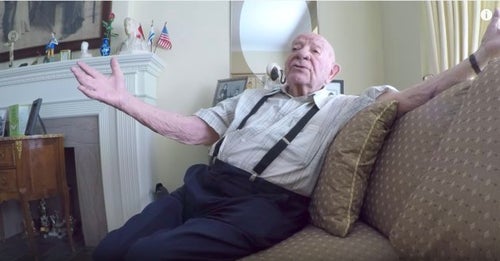 これは未来だ!!」 97歳のおじいちゃんが、自動運転カーに乗ってみたら