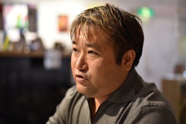 「今の政党には選択肢がないと思っている人たちを可視化する必要がある」 東浩紀さん