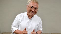 高須克弥さん「日本は自分で自分が守れる国になってほしい」（衆院選2017）