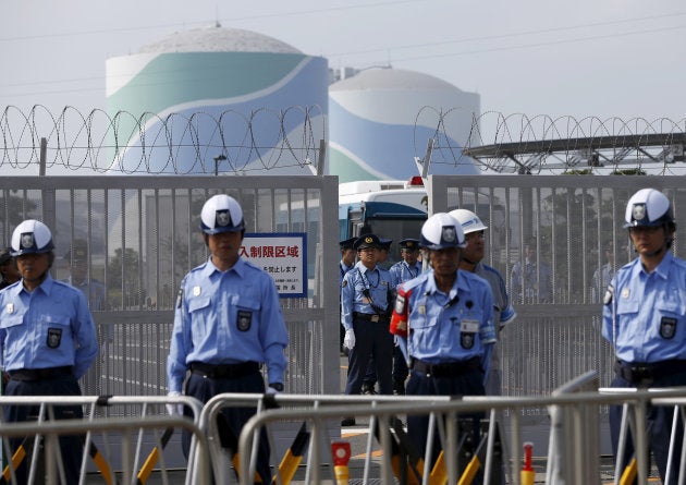 九州電力の川内原発