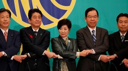 日本の政治家はトランプ大統領から講義を受けたほうがいい