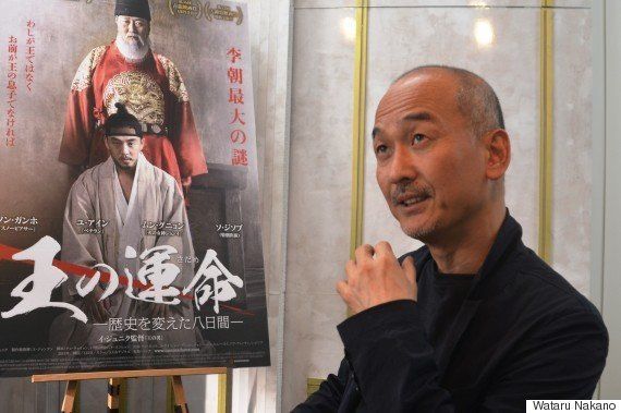 朝鮮王朝 父子の悲劇を描く映画 王の運命 イ ジュニク監督 世代間の葛藤は昔もいまも変わらない ハフポスト 朝鮮王朝 父子の悲劇を描く映画 王の運命 イ ジュニク監督 世代間の葛藤は昔もいまも変わらない ハフポスト