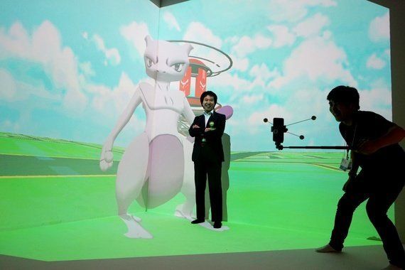 ロボットやvrで未来を体験するーー文化庁メディア芸術祭で先端テクノロジー体験のススメ ハフポスト
