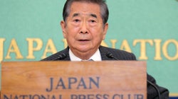 「枝野は本物の男に見える」