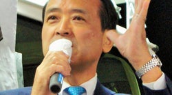 「前原さん、だまされる方はもっと悪い」　江田憲司氏