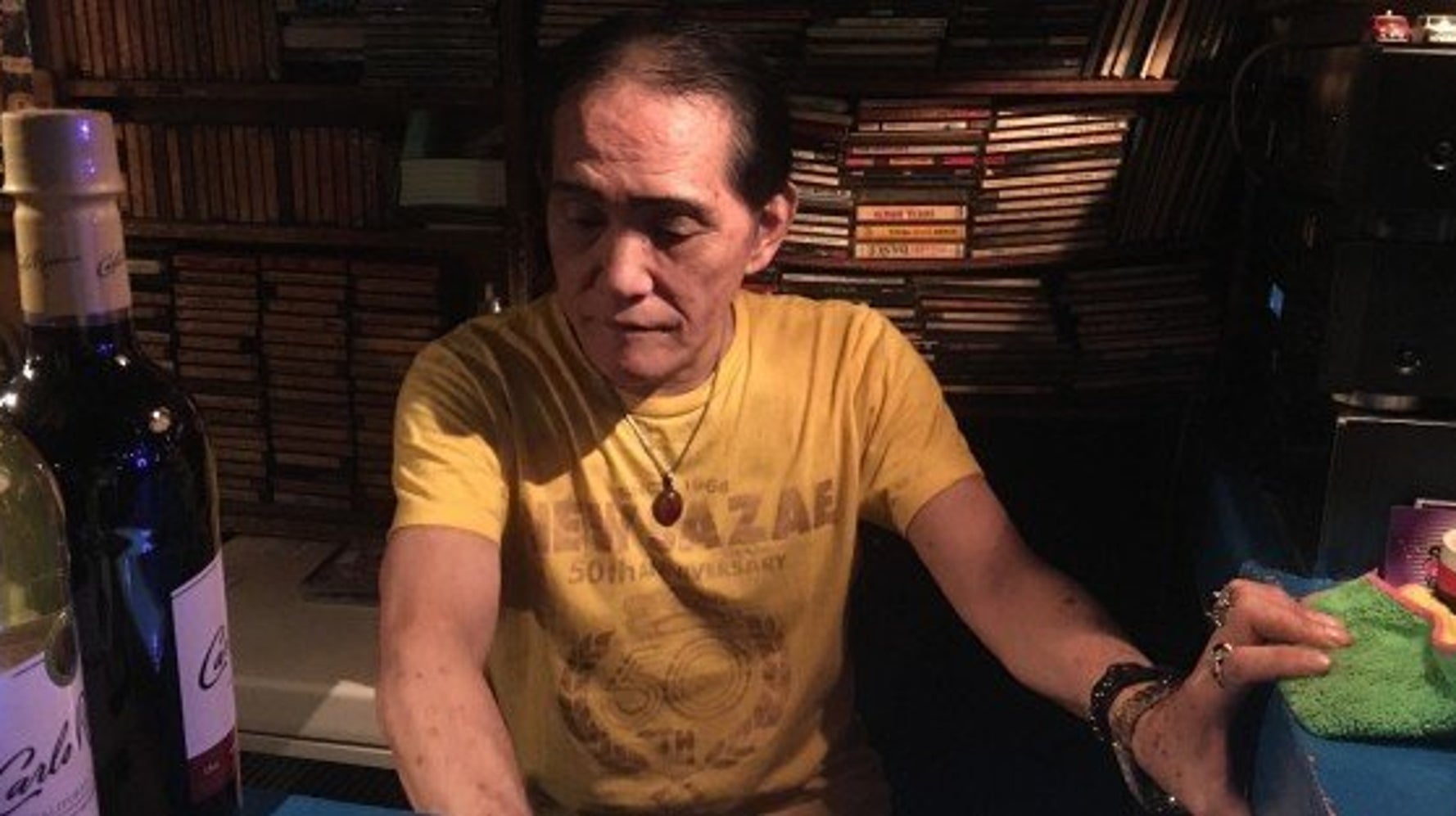 フレディ・マーキュリーも通った老舗ゲイディスコ。マスターが見てきた