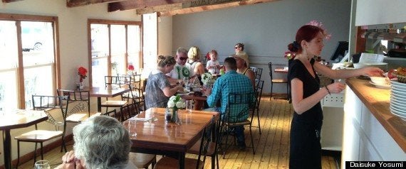 四角大輔インタビュー:自然エネルギー率79％