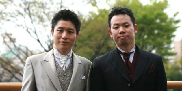 弁護士夫夫 ふうふ の南和行さんに聞く 同性婚 から考える多様な家族のあり方 ハフポスト