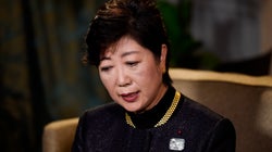 小池氏は「失速」なんてしていません!