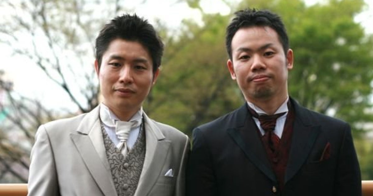 弁護士夫夫 ふうふ の南和行さんに聞く 同性婚 から考える多様な家族のあり方 ハフポスト 弁護士夫夫 ふうふ の南和行さんに聞く 同性婚 から考える多様な家族のあり方 ハフポスト