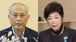舛添要一氏、小池百合子代表のパリ会見に「希望の党が払わなければいけない」（衆院選2017）