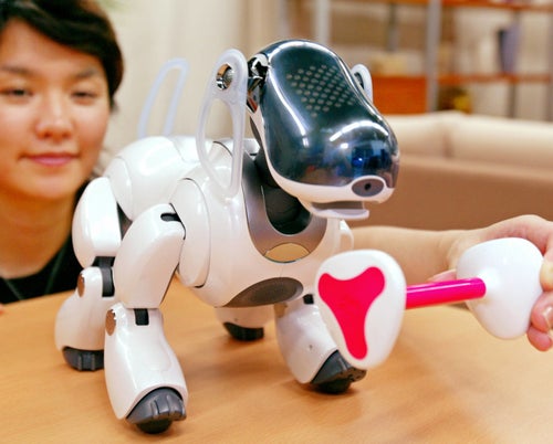 AIBO」12年ぶり復活 実は犬だけじゃなかった。ソニーの歴代ペット