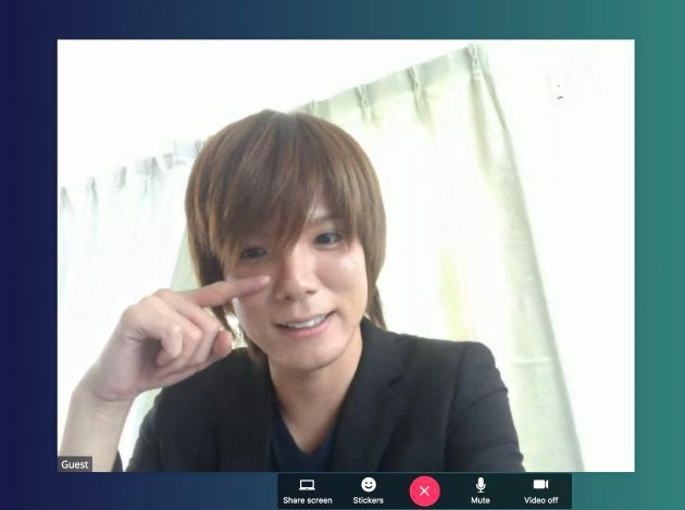 女の子が今求めてる顔になりたい 男性のメイクが深すぎる ハフポスト