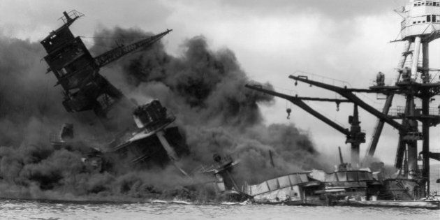 真珠湾攻撃から75年 歴史家 加藤陽子氏は語る 太平洋戦争を回避する選択肢はたくさんあった ハフポスト