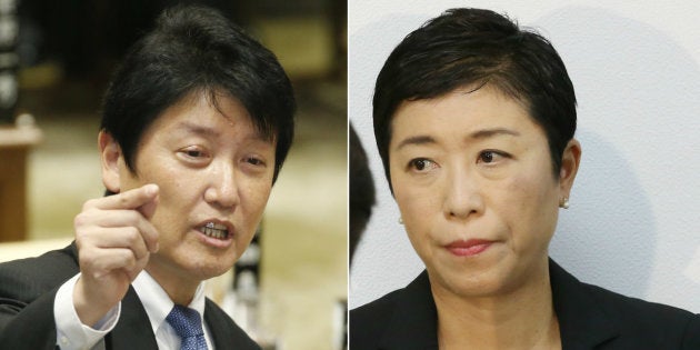 辻元清美氏に生コン疑惑 と維新 足立康史氏 辻元氏が 悪質なデマ だと抗議していた内容だった ハフポスト 政治