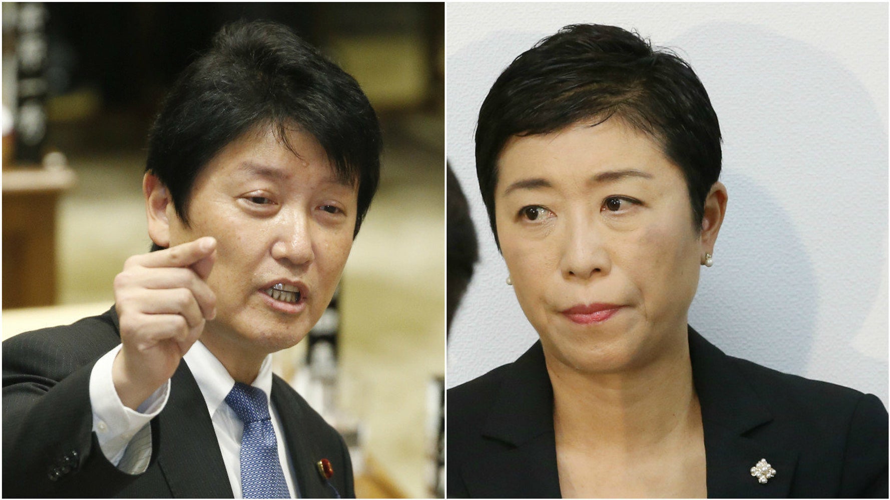 辻元清美氏に生コン疑惑 と維新 足立康史氏 辻元氏が 悪質なデマ だと抗議していた内容だった ハフポスト 政治