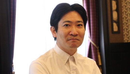 磯田道史さん