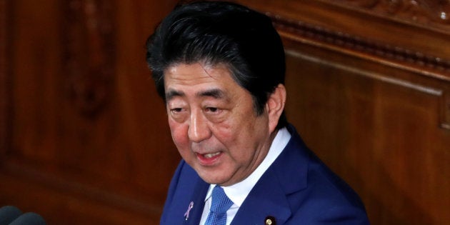 安倍晋三首相