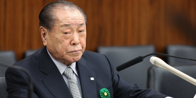 野中広務氏 京都のホテルで倒れる 病院に緊急搬送 ハフポスト 野中広務氏 京都のホテルで倒れる 病院に緊急搬送 ハフポスト