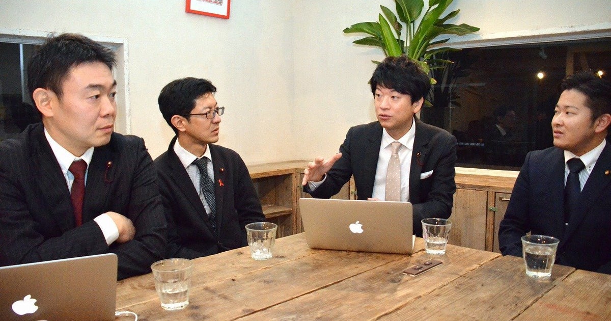 どうなる？同性パートナーシップ　LGBTの議員たちが語る「最前線」