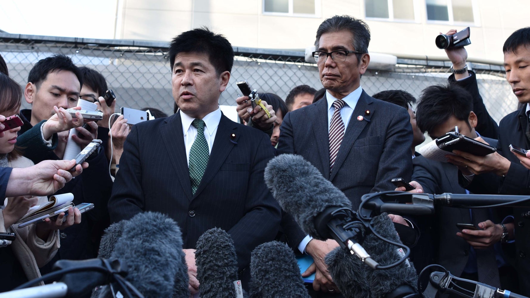 森友学園の籠池泰典被告が 接見で語ったこととは 野党議員が明かした内容の全て ハフポスト 政治