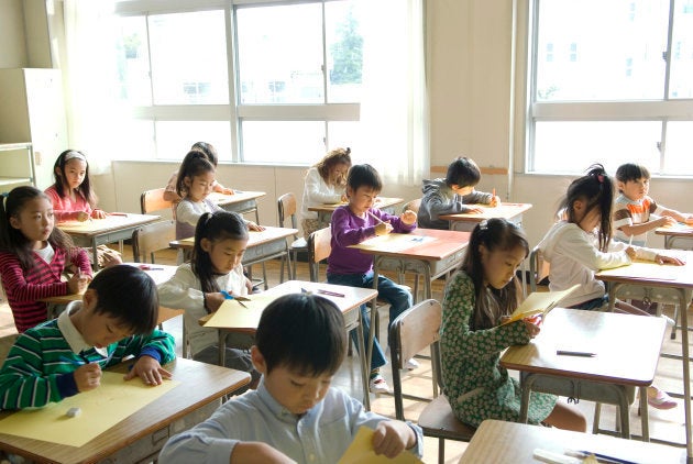 「小学校に入学する時期には、すでに格差ができてしまっています」