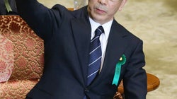 文書改ざんの経緯や関与、全く語らず。佐川宣寿氏はただ、「捜査対象なので答えられない」と繰り返した。〈証人喚問〉