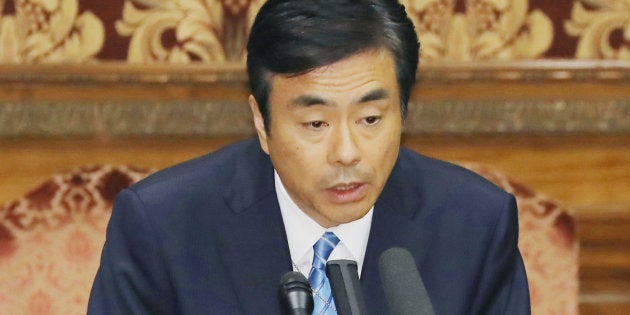 柳瀬唯夫経産審議官