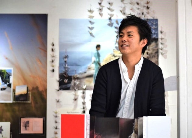 5秒後 を切り取る写真家 楠本涼 人生の ど真ん中 に写真を置いた元会社員 ハフポスト