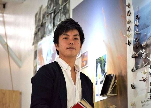 5秒後 を切り取る写真家 楠本涼 人生の ど真ん中 に写真を置いた元会社員 ハフポスト