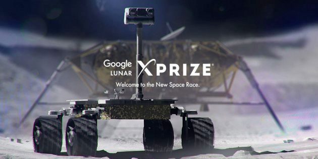 「Google Lunar XPRIZE財団」公式サイトより