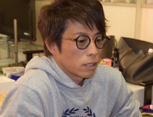 ロンブー 田村淳は ギリギリを歩くため 44歳で大学を受験する ハフポスト