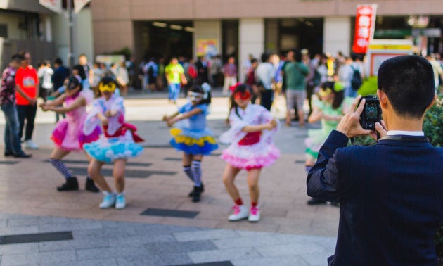 なんとなく 地下アイドルを選ぶ少女たち やりたいことなんてない と承認欲求のあいだ ハフポスト