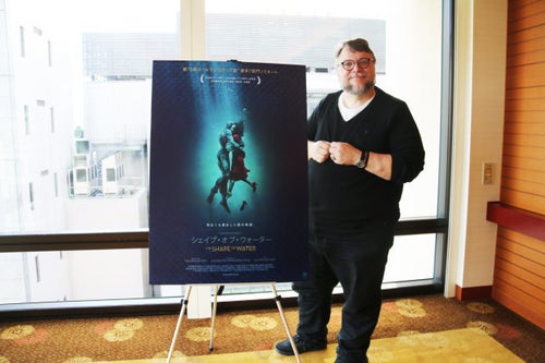 アカデミー賞最多候補『シェイプ・オブ・ウォーター』監督が描く異色の