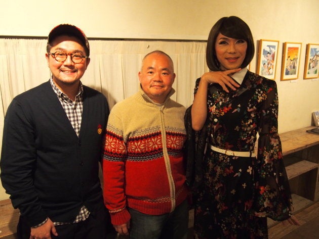 オネエは裾野が広がりすぎてしまった ブルボンヌとサムソン高橋が昨今のlgbt ゲイシーンを語る ハフポスト